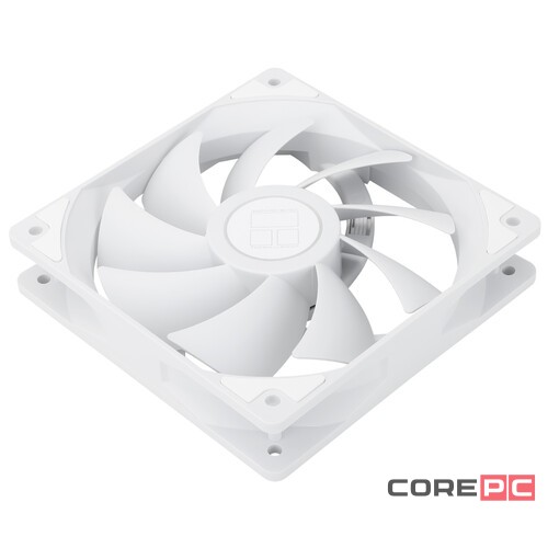 Вентилятор для корпуса Thermalright TL-C12CW White (TRTLC12CW)