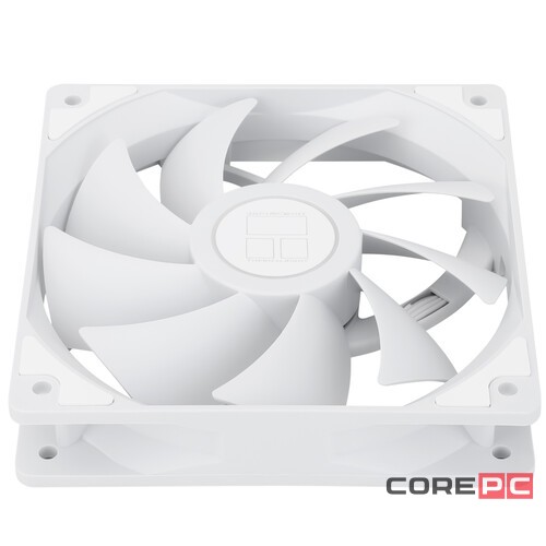 Вентилятор для корпуса Thermalright TL-C12CW White (TRTLC12CW)