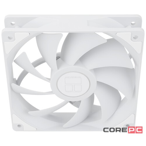 Вентилятор для корпуса Thermalright TL-C12CW White (TRTLC12CW)