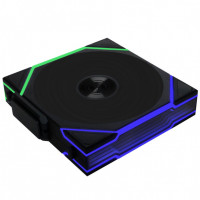 Вентилятор для корпуса Lian Li UNI FAN TL WIRELESS 120 Reverse Blade 12RTL1W1B BLACK (G99.12RTL1W1B.R0)