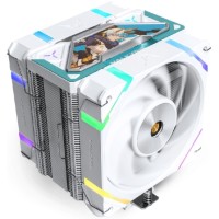 Кулер для процессора Valkyrie SL125 Valkyrie ARGB White (HW SL125 VALKYRIE)