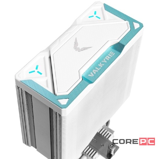 Кулер для процессора Valkyrie SL125 Valkyrie ARGB White (HW SL125 VALKYRIE)
