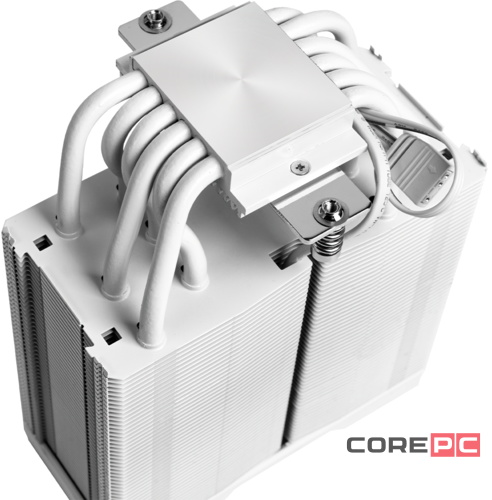 Кулер для процессора Valkyrie SL125 Valkyrie ARGB White (HW SL125 VALKYRIE)