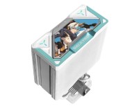 Кулер для процессора Valkyrie SL125 Valkyrie ARGB White (HW SL125 VALKYRIE)