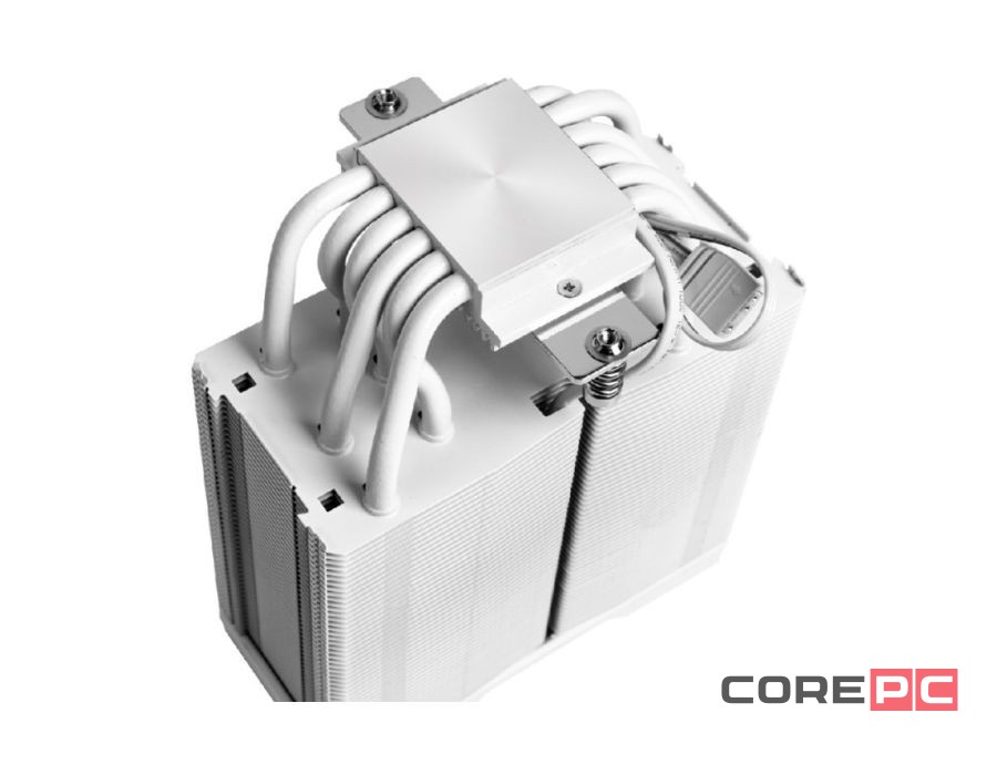 Кулер для процессора Valkyrie SL125 Valkyrie ARGB White (HW SL125 VALKYRIE)