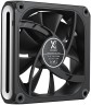 Вентилятор для корпуса XASTRA FZ120B ARGB reverse Black (FZ120-1BA-CRX-GL)