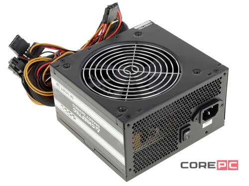 Блок питания Chieftec 450W Smart Black (GPS-450A8)