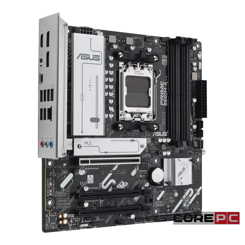 Материнская плата ASUS PRIME B840M-A-CSM (90MB1J10-M0EAYC)