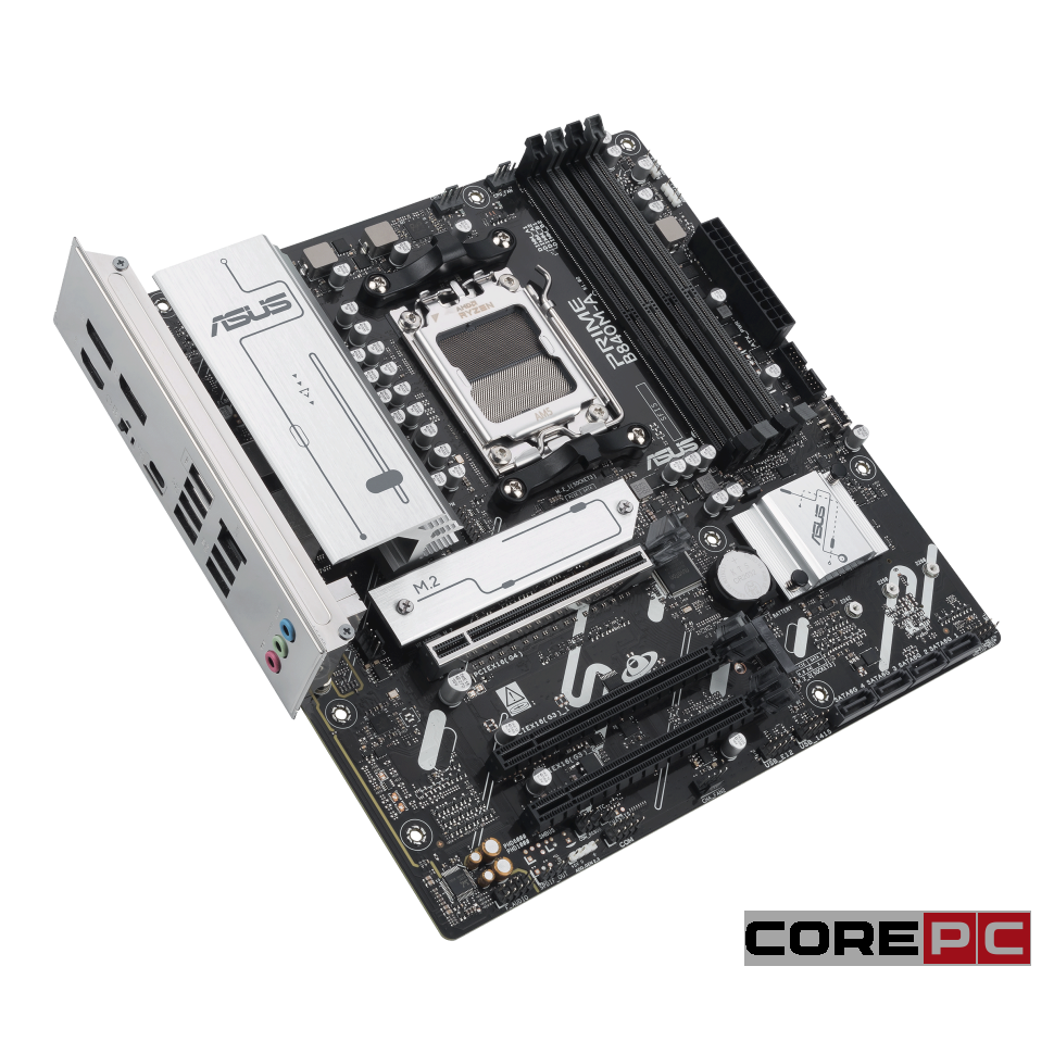 Материнская плата ASUS PRIME B840M-A-CSM (90MB1J10-M0EAYC)