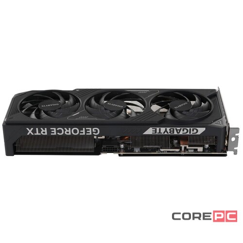 Видеокарта Gigabyte (GV-N5070WF3OC-12GD) GeForce RTX 5070 12GB WINDFORCE SFF OC