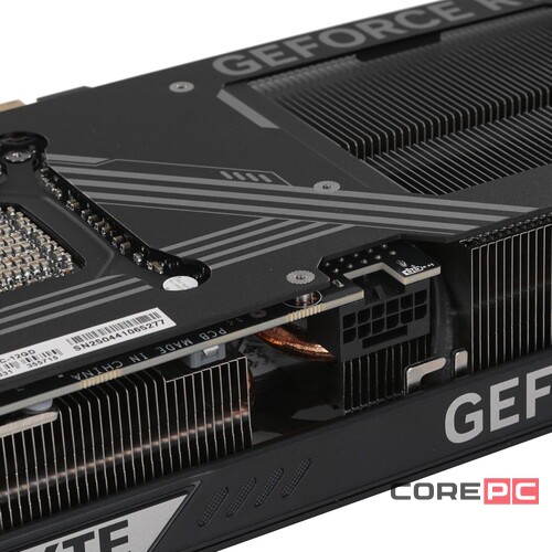 Видеокарта Gigabyte (GV-N5070WF3OC-12GD) GeForce RTX 5070 12GB WINDFORCE SFF OC