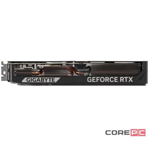 Видеокарта Gigabyte (GV-N5070WF3OC-12GD) GeForce RTX 5070 12GB WINDFORCE SFF OC
