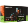 Видеокарта Gigabyte (GV-N5070WF3OC-12GD) GeForce RTX 5070 12GB WINDFORCE SFF OC