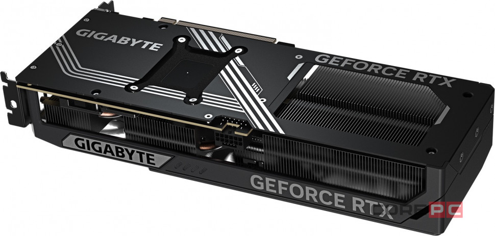 Видеокарта Gigabyte (GV-N5070WF3OC-12GD) GeForce RTX 5070 12GB WINDFORCE SFF OC