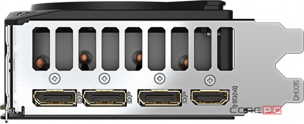 Видеокарта Gigabyte (GV-N5070WF3OC-12GD) GeForce RTX 5070 12GB WINDFORCE SFF OC