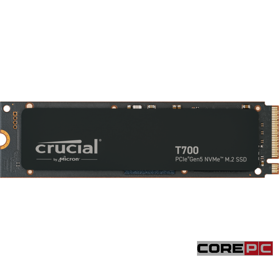 Твердотельный накопитель CRUCIAL 2000 Gb T700 (CT2000T700SSD3)