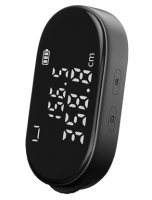 Умная рулетка Xiaomi Duka Q2 Ruler (EU) чёрная