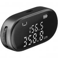 Умная рулетка Xiaomi Duka Q2 Ruler (EU) чёрная