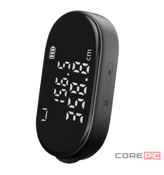 Умная рулетка Xiaomi Duka Q2 Ruler (EU) чёрная