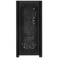 Компьютерный корпус Powercase BYTEFLOW TG ARGB Black (CBFB-A4)