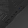Компьютерный корпус Powercase BYTEFLOW TG ARGB Black (CBFB-A4)