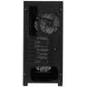 Компьютерный корпус Powercase BYTEFLOW TG ARGB Black (CBFB-A4)
