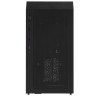 Компьютерный корпус Powercase BYTEFLOW TG ARGB Black (CBFB-A4)