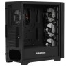 Компьютерный корпус Powercase BYTEFLOW TG ARGB Black (CBFB-A4)