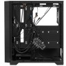 Компьютерный корпус Powercase BYTEFLOW TG ARGB Black (CBFB-A4)