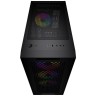 Компьютерный корпус Powercase BYTEFLOW TG ARGB Black (CBFB-A4)