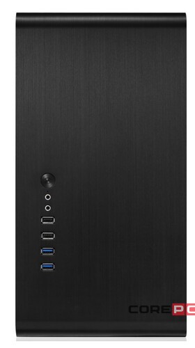 Компьютерный корпус JONSBO UMX3W Black