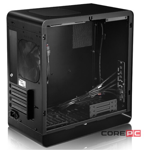 Компьютерный корпус JONSBO UMX3W Black