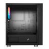 Компьютерный корпус 1STPLAYER AR-7 FRGB Black (AR-7-4G6P)