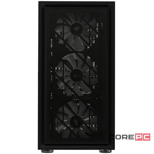 Компьютерный корпус 1STPLAYER AR-7 FRGB Black (AR-7-4G6P)