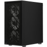 Компьютерный корпус 1STPLAYER AR-7 FRGB Black (AR-7-4G6P)
