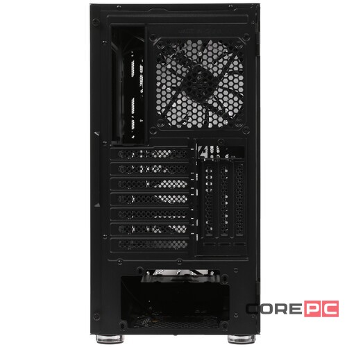 Компьютерный корпус 1STPLAYER AR-7 FRGB Black (AR-7-4G6P)