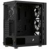 Компьютерный корпус 1STPLAYER AR-7 FRGB Black (AR-7-4G6P)