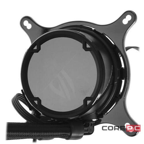 Система жидкостного охлаждения для процессора ASUS ROG STRIX LC II 280 ARGB 90RC00C1-M0UAY0