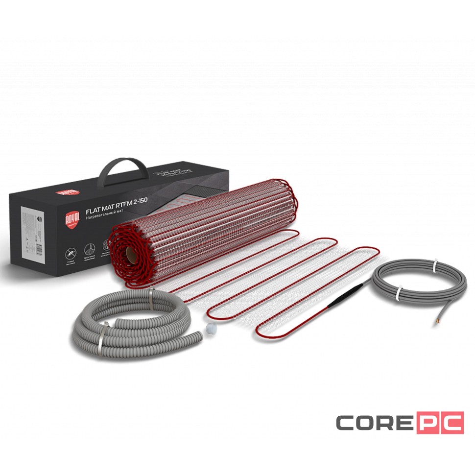 Комплект теплого пола Royal Thermo Flat Mat RTFM 2-150-7