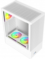 Компьютерный корпус ACD Citadel 108W TG White (AH-SI2G0W-00)