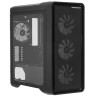Компьютерный корпус Zalman M3 Plus RGB TG Black