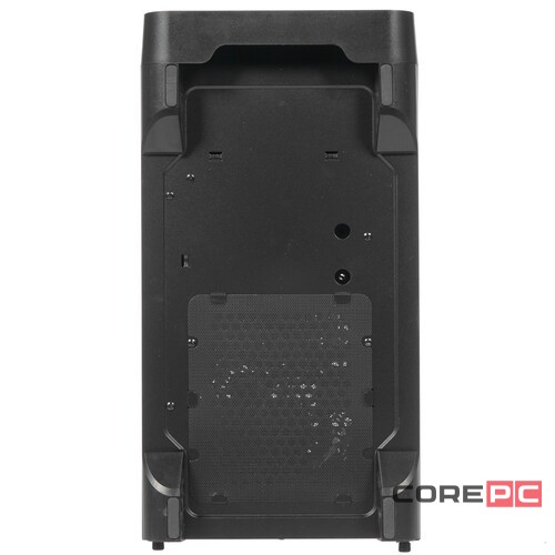 Компьютерный корпус Zalman M3 Plus RGB TG Black