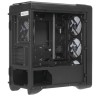 Компьютерный корпус Zalman M3 Plus RGB TG Black