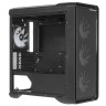Компьютерный корпус Zalman M3 Plus RGB TG Black