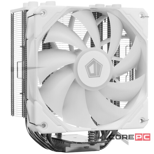 Кулер для процессора ID-COOLING SE-224-XTS ARGB White