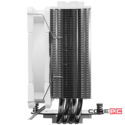 Кулер для процессора ID-COOLING SE-224-XTS ARGB White
