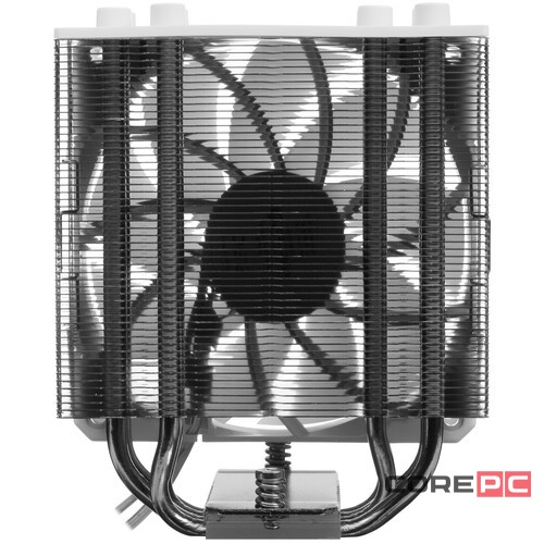 Кулер для процессора ID-COOLING SE-224-XTS ARGB White