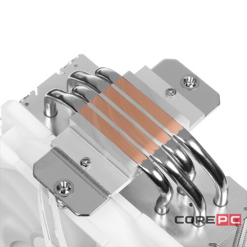 Кулер для процессора ID-COOLING SE-224-XTS ARGB White