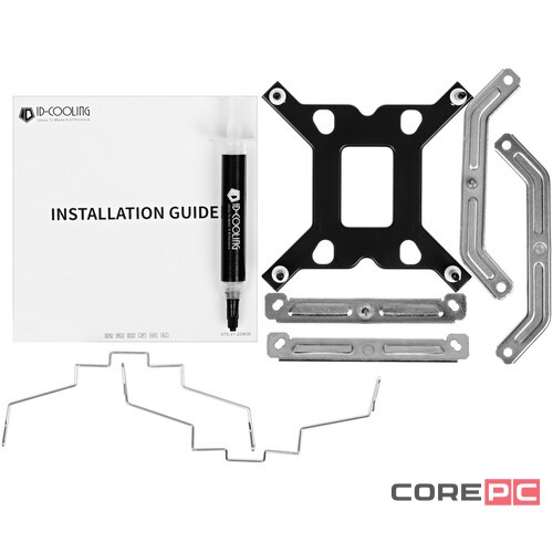 Кулер для процессора ID-COOLING SE-224-XTS ARGB White