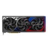 Видеокарта ASUS (ROG-STRIX-RTX4070TI-O12G-GAMING) GeForce RTX 4070 Ti 12GB ROG STRIX GAMING OC 90YV0II0-M0NA00